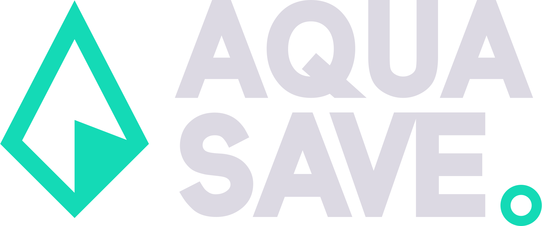 Aquasave logo